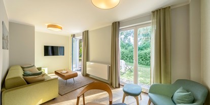 Familienhotel - Sauna - Vorpommern - Wohnbeispiel Suiten-Häuser - TUI SUNEO Kinderresort Usedom