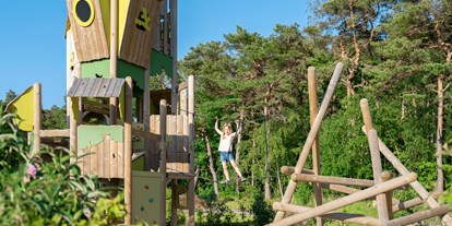 Familienhotel - Umgebungsschwerpunkt: Strand - Ressort Außenbereiche, Spielplatz - TUI SUNEO Kinderresort Usedom