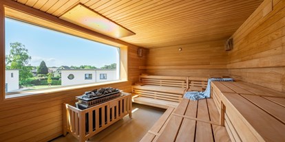Familienhotel - Sauna - Vorpommern - Spa & Wellness, Sauna - TUI SUNEO Kinderresort Usedom
