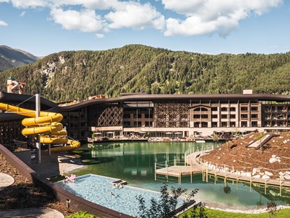 Familienhotel - Wasserrutsche - Südtirol - Falkensteiner Family Resort Lido