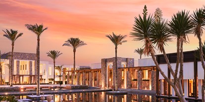 Familienhotel - Kinderbecken - Agios Nikolaos - Amirandes Grecotel Boutique Resort in Heraklion, Kreta - Hotel Amirandes