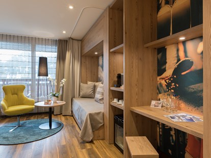 Familienhotel - Ladestation Elektroauto - Davos Platz - Familienzimmer Premium - Sunstar Familienhotel Arosa - Sunstar Hotel Arosa