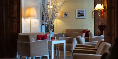 Familienhotel - Verpflegung: Halbpension - Graubünden - Lobby - Sunstar Hotel Arosa - Sunstar Hotel Arosa