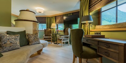 Familienhotel - Suiten mit extra Kinderzimmer - Salzburg - Hotel Der Unterschwarzachhof