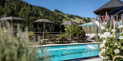 Familienhotel - Schwimmkurse im Hotel - Walchsee - Hotel Der Unterschwarzachhof