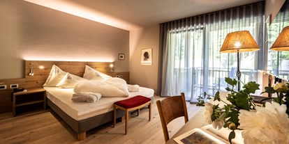 Familienhotel - Suiten mit extra Kinderzimmer - Niederrasen/Dolomiten - Hotel Bad Ratzes