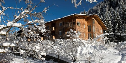 Familienhotel - Umgebungsschwerpunkt: Berg - Naturns bei Meran - Hotel Bad Ratzes