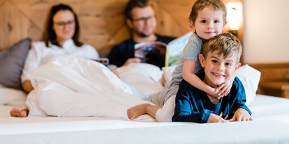 Familienhotel - Suiten mit extra Kinderzimmer - Zell am See - Hotel Oberforsthof