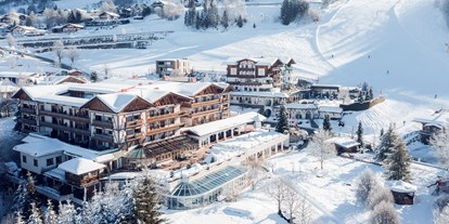 Familienhotel - Sauna - Zell am See - Hotel Oberforsthof