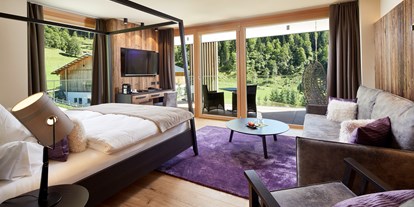 Familienhotel - Kinderbecken - Ramsau (Bad Goisern am Hallstättersee) - Alpin Life Resort Lürzerhof