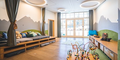 Familienhotel - barrierefrei - Krün - Interalpen-Hotel Tyrol