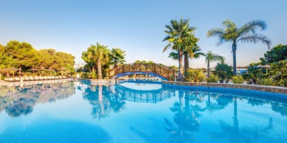 Familienhotel - Schwimmkurse im Hotel - Santa Eulària des Rio - Pool - TUI MAGIC LIFE Cala Pada