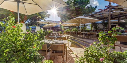 Familienhotel - Umgebungsschwerpunkt: Meer - Restaurant - TUI MAGIC LIFE Cala Pada