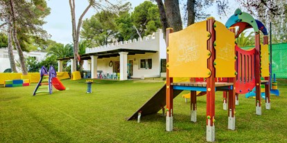 Familienhotel - Umgebungsschwerpunkt: Strand - Santa Eulària des Rio - Kinderclub - TUI MAGIC LIFE Cala Pada