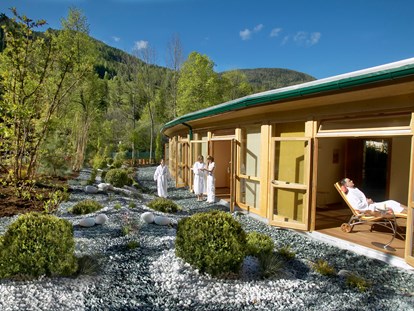Familienhotel - Verpflegung: Halbpension - Faak am See - Entspannung deluxe in der POST - Hotel DIE POST