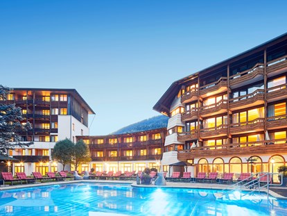 Familienhotel - Pools: Sportbecken - Österreich - Hotel DIE POST - Sommergenuss - Hotel DIE POST
