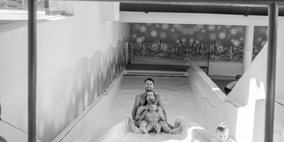 Familienhotel - ausschließlich Familien im Hotel - Italien - Aquapark  - Kinderhotel Sonnwies
