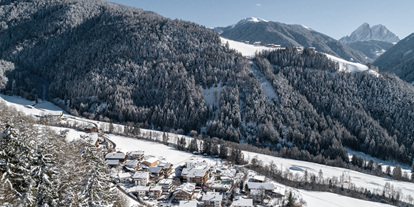 Familienhotel - Skilift - Trentino-Südtirol - Sonnwies am Fuße der Dolomiten - Kinderhotel Sonnwies