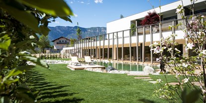 Familienhotel - Pools: Schwimmteich - Trentino-Südtirol - Ramus - Gartenhotel Moser ****s