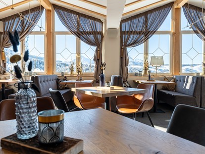 Familienhotel - Skikurs direkt beim Hotel - St. Leonhard (Trentino-Südtirol) - Hotel und Reiterhof Obereggen