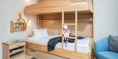 Familienhotel - Suiten mit extra Kinderzimmer - Döbriach - Zimmer - Ferienhotel Trattnig