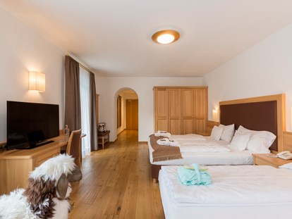 Familienhotel - Niederrasen/Dolomiten - Family Hotel Posta