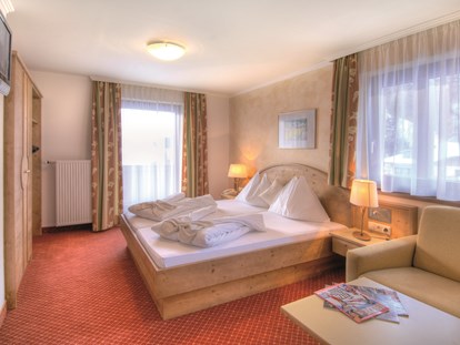 Familienhotel - Suiten mit extra Kinderzimmer - Obertauern - Unsere wohnlichen Zimmer - Familienhotel Salzburger Hof