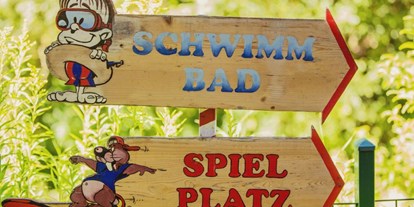 Familienhotel - Garten - Pinzgau - Damit Ihr das findet was Ihr sucht! - Familienhotel Salzburger Hof