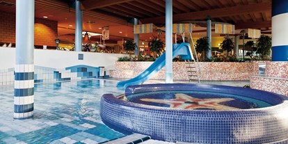 Familienhotel - Pools: Innenpool - Güstrow - WONNEMAR Resort-Hotel Wismar - WONNEMAR Resort-Hotel Wismar