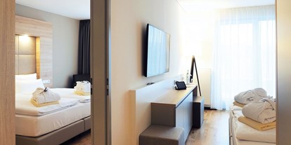 Familienhotel - Preisniveau: moderat - Timmendorfer Strand - WONNEMAR Resort-Hotel Wismar - WONNEMAR Resort-Hotel Wismar