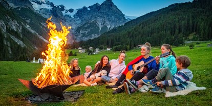 Familienhotel - Pools: Schwimmteich - Latsch (Trentino-Südtirol) - Familienhotel Bella Vista