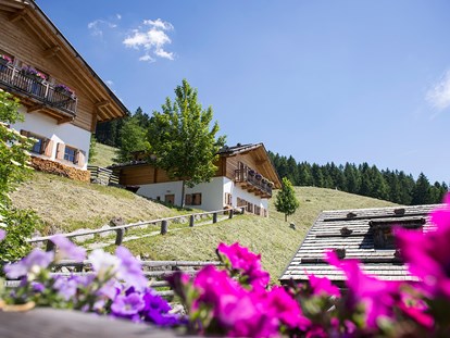 Familienhotel - Klassifizierung: 3 Sterne - Ehrenburg (Trentino-Südtirol) - Taser Alm - Taser Alm