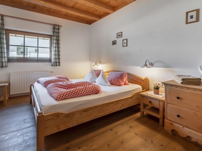 Familienhotel - bewirtschafteter Bauernhof - St. Lorenzen (Trentino-Südtirol) - Almchalet Zielspitze - Taser Alm
