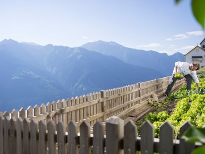 Familienhotel - Hallenbad - Trentino-Südtirol - Almgasthof Garten - Taser Alm