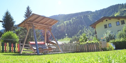 Familienhotel - Umgebungsschwerpunkt: Berg - Gröbming - Garten - Hotel Guggenberger