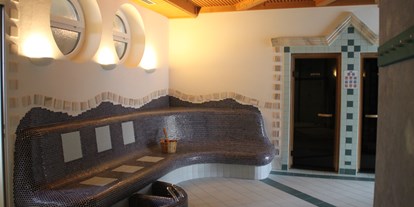 Familienhotel - Bad Gastein - Sauna, Sanarium und Dampfbad - Hotel Guggenberger