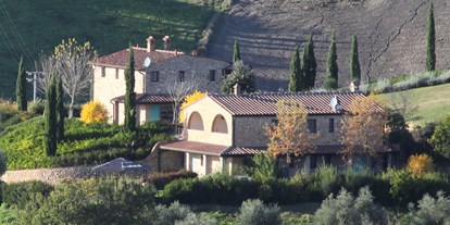 Familienhotel - Kinderbecken - Toskana - Bauernhaus - Castellare di Tonda Resort & Spa