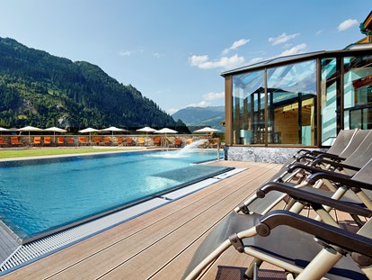 Familienhotel - Umgebungsschwerpunkt: Fluss - Kitzbühel - Ferienhotel Sonnenhof
