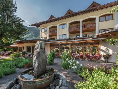 Familienhotel - Kinderbecken - Kitzbühel - Ferienhotel Sonnenhof