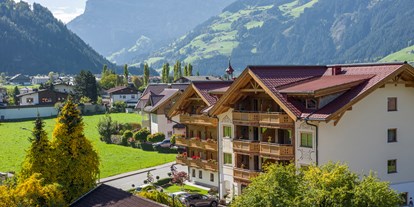 Familienhotel - Umgebungsschwerpunkt: Fluss - Tirol - Ferienhotel Sonnenhof