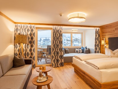 Familienhotel - Umgebungsschwerpunkt: Strand - Kitzbühel - Ferienhotel Sonnenhof