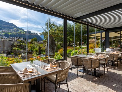 Familienhotel - Umgebungsschwerpunkt: Strand - Ehrenburg (Trentino-Südtirol) - Ferienhotel Sonnenhof