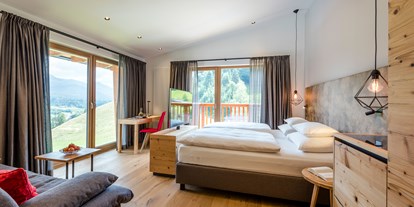 Familienhotel - Umgebungsschwerpunkt: am Land - Kitzbühel - Hotel DER BÄR