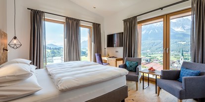 Familienhotel - Umgebungsschwerpunkt: am Land - Tiroler Unterland - Hotel DER BÄR