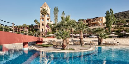 Familienhotel - Pools: Außenpool nicht beheizt - Griechenland - Candia Park Hotel
