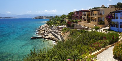 Familienhotel - Kinderbecken - Agios Nikolaos - Candia Park Hotel