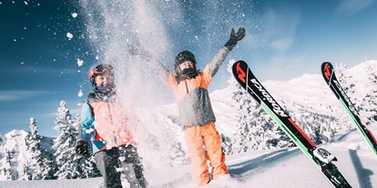 Familienhotel - Babyphone - Schladming-Dachstein - Skifahren macht Freude! - Das Original Kinderhotel Stegerhof