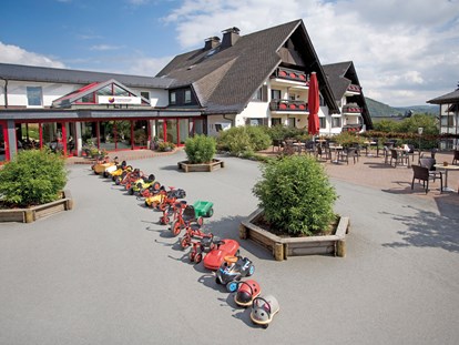 Familienhotel - Umgebungsschwerpunkt: Berg - Schmallenberg - Spiel-Straße - Familotel Sonnenpark