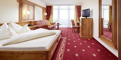 Familienhotel - Umgebungsschwerpunkt: See - Tirol - Komfortzimmer Typ A - Hotel Seehof