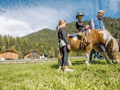 Familienhotel - Hunde: erlaubt - Südtirol - Familienhotel Huber